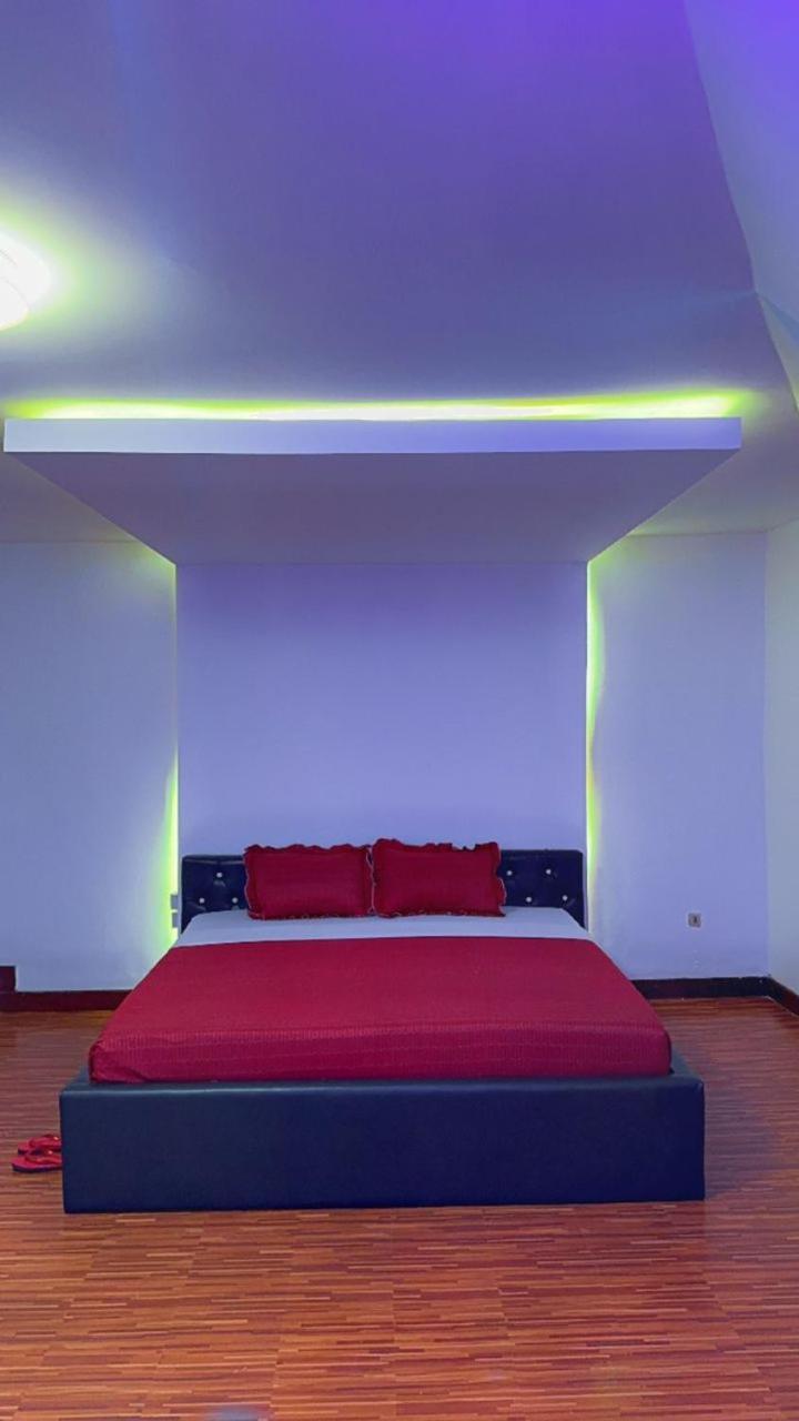 Tic Tac Boutique Hotel Кигали Екстериор снимка